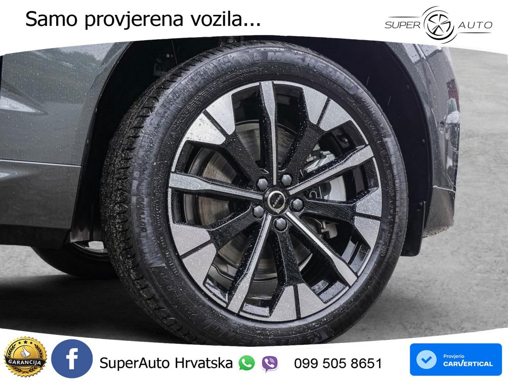 Volvo XC60 B5 Benzin AWD Geartronic ACC+HEAD+4xGR SJED+360+PANO