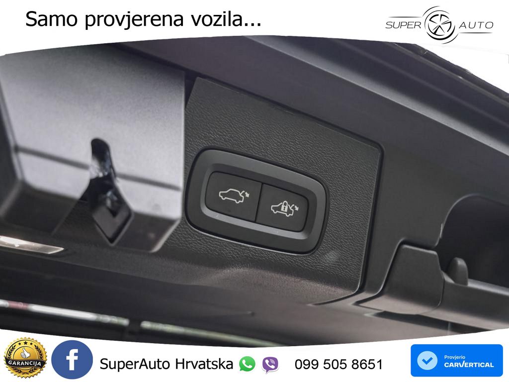 Volvo XC60 B5 Benzin AWD Geartronic ACC+HEAD+4xGR SJED+360+PANO