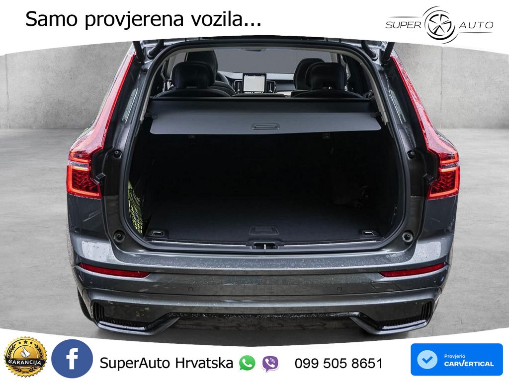 Volvo XC60 B5 Benzin AWD Geartronic ACC+HEAD+4xGR SJED+360+PANO