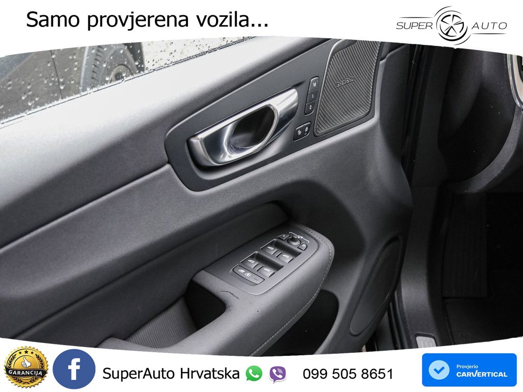 Volvo XC60 B5 Benzin AWD Geartronic ACC+HEAD+4xGR SJED+360+PANO