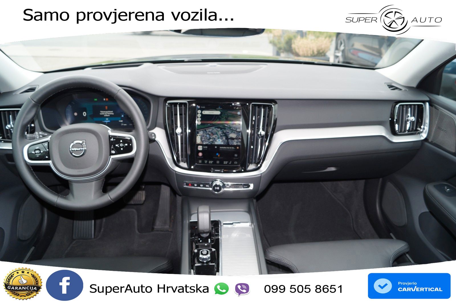 Volvo V60 2.0 B4 Benzin DCT ACC+HEAD+4xGR SJED+360+PANO