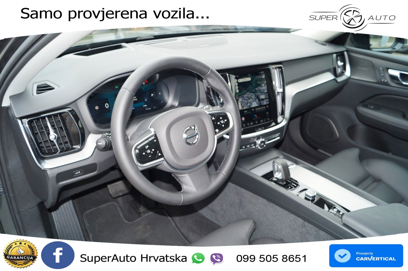 Volvo V60 2.0 B4 Benzin DCT ACC+HEAD+4xGR SJED+360+PANO