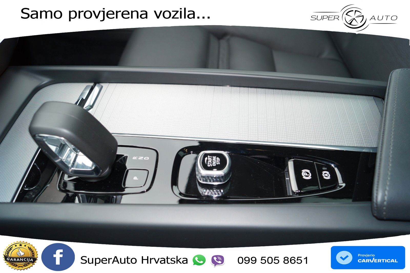 Volvo V60 2.0 B4 Benzin DCT ACC+HEAD+4xGR SJED+360+PANO