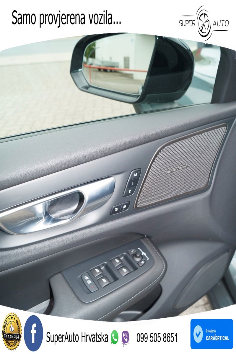Volvo V60 2.0 B4 Benzin DCT ACC+HEAD+4xGR SJED+360+PANO