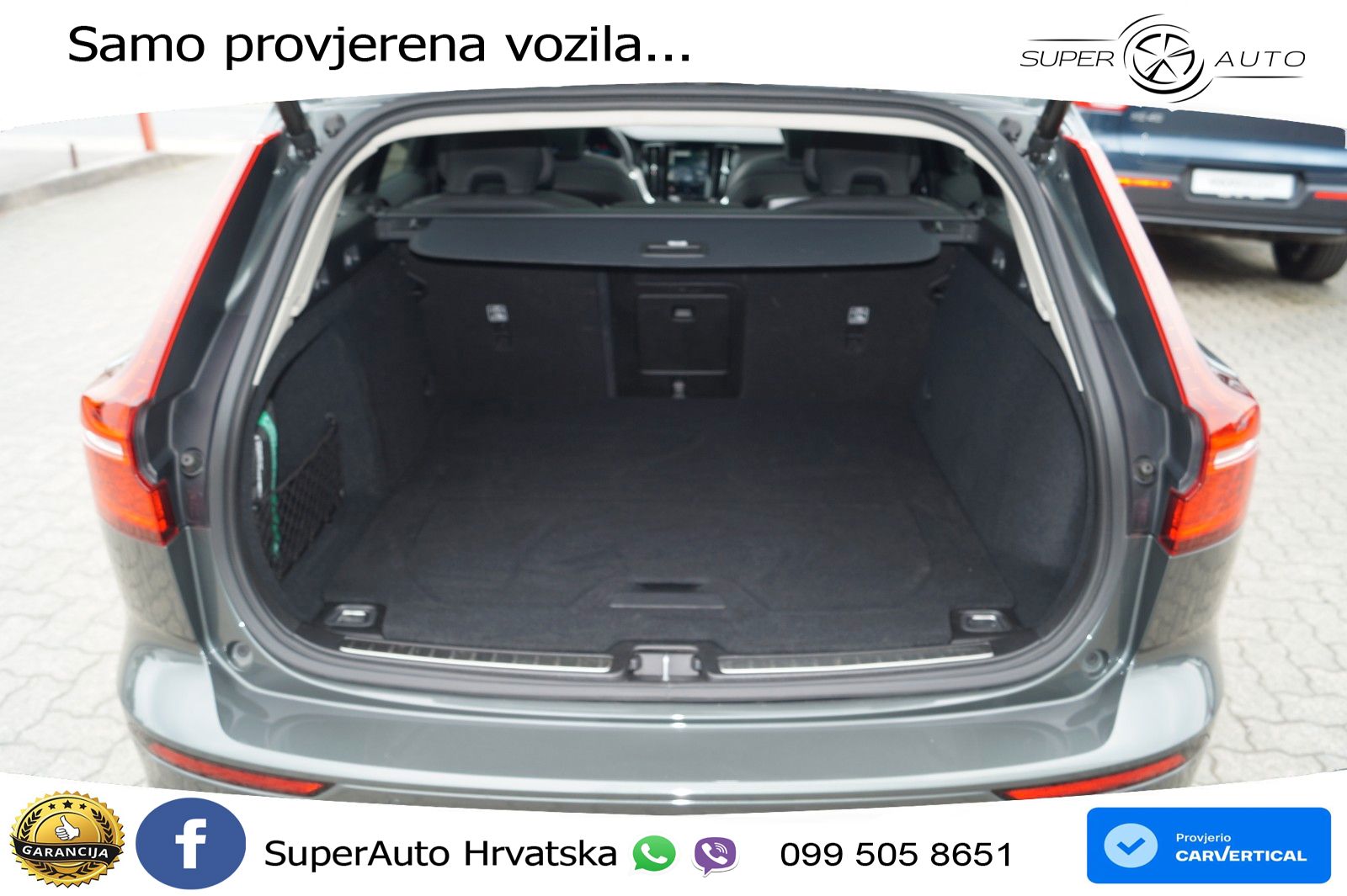 Volvo V60 2.0 B4 Benzin DCT ACC+HEAD+4xGR SJED+360+PANO