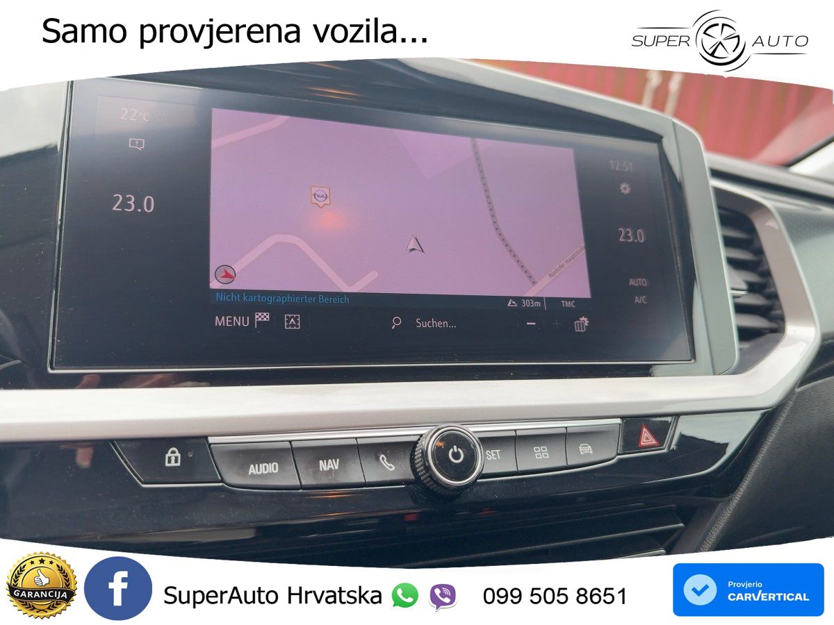 Opel Grandland 1.2i Turbo (130 KS) Automatic GS