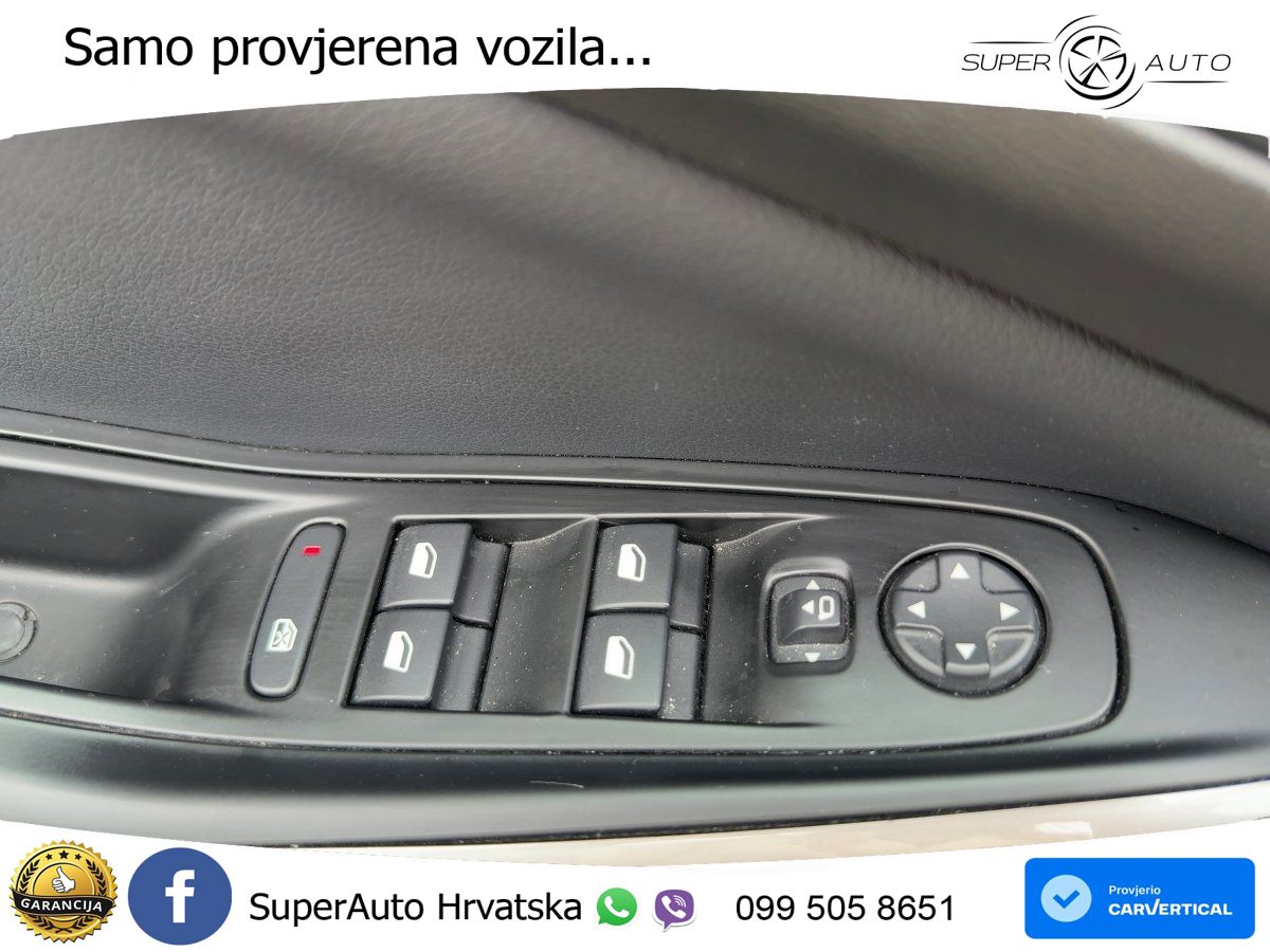 Opel Grandland 1.2i Turbo (130 KS) Automatic GS