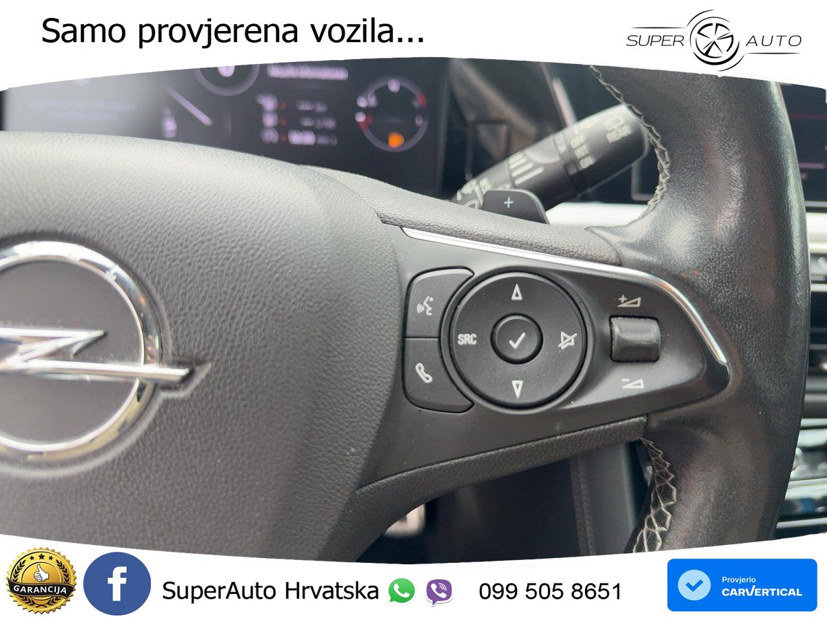 Opel Grandland 1.2i Turbo (130 KS) Automatic GS