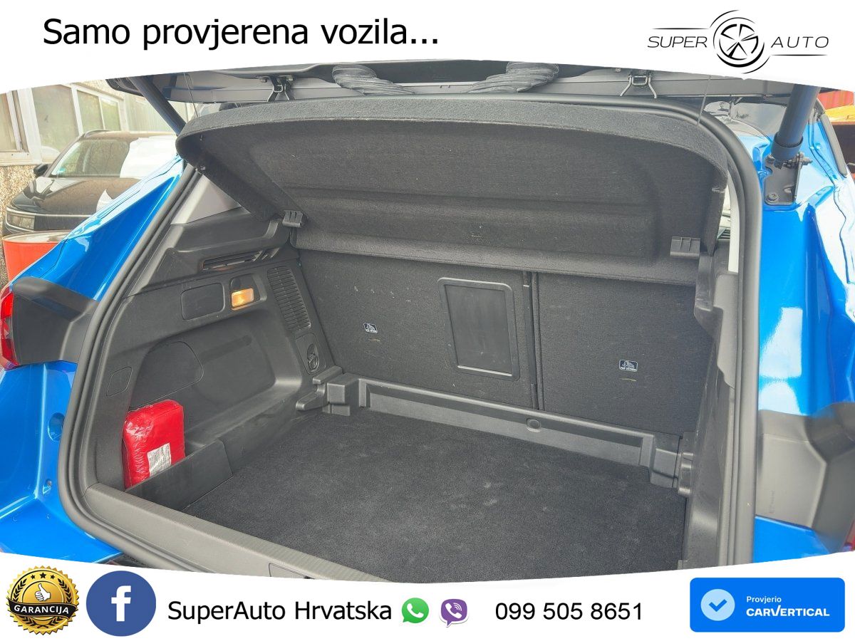 Opel Grandland 1.2i Turbo (130 KS) Automatic GS