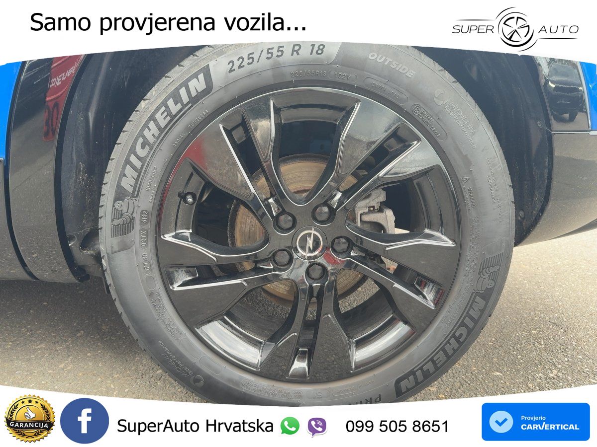 Opel Grandland 1.2i Turbo (130 KS) Automatic GS