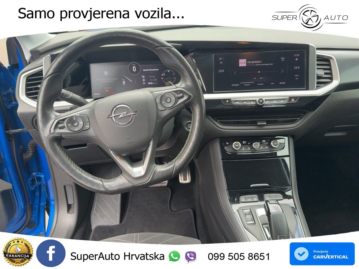 Opel Grandland 1.2i Turbo (130 KS) Automatic GS