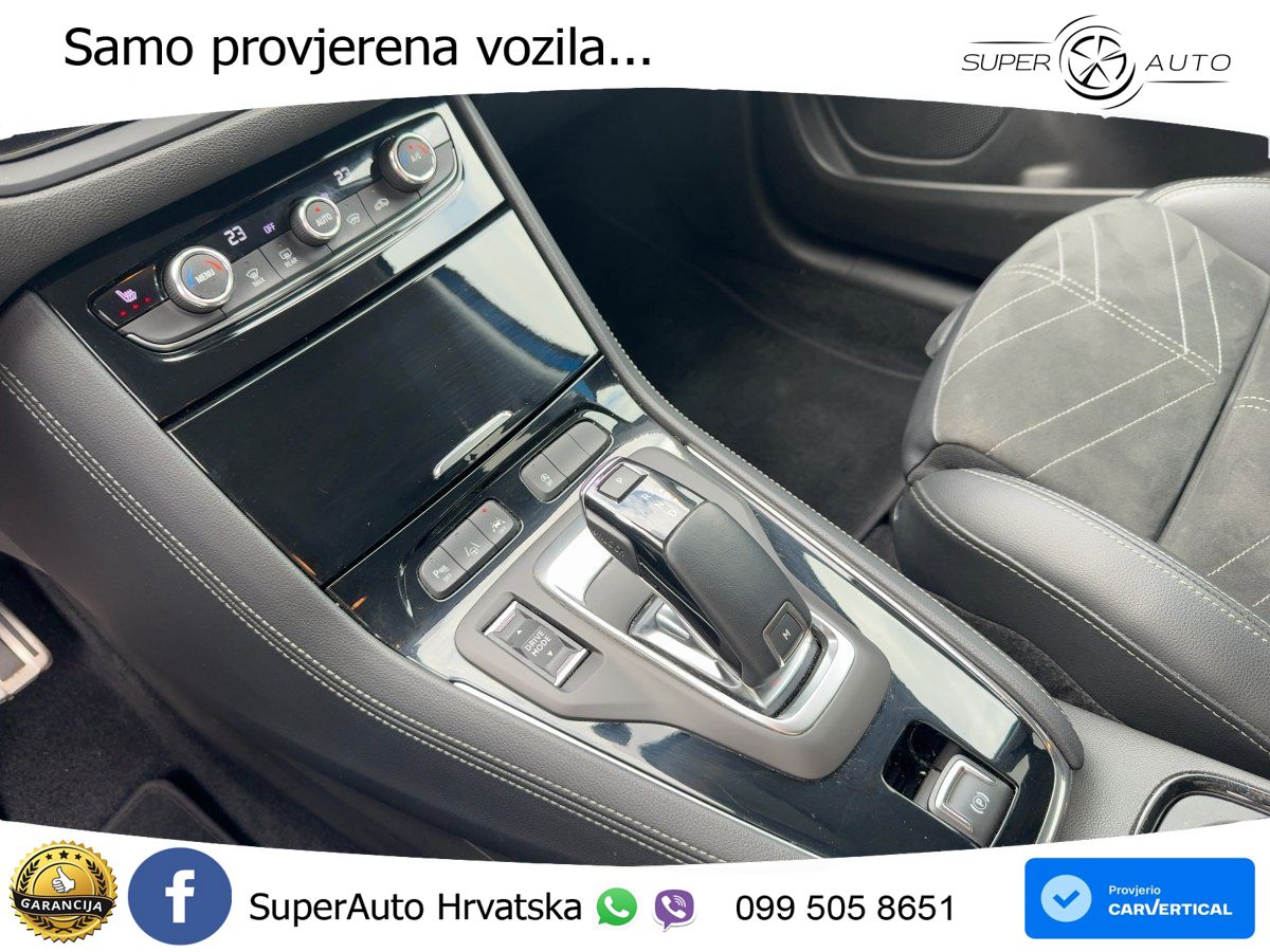 Opel Grandland 1.2i Turbo (130 KS) Automatic GS
