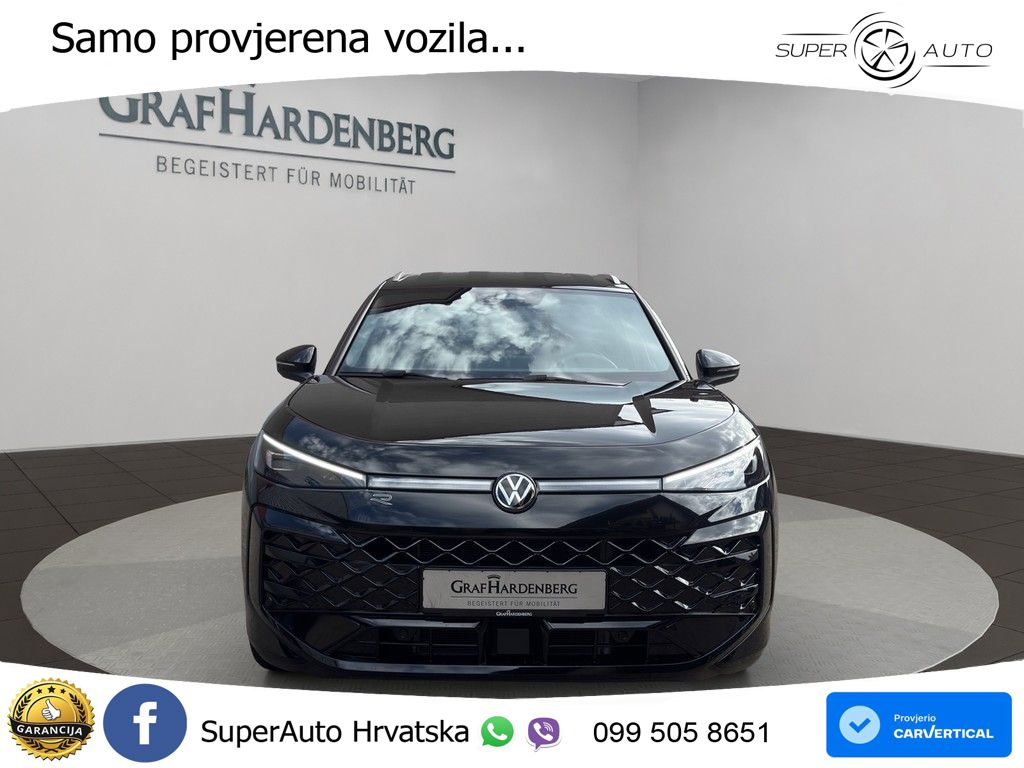 Volkswagen T-Roc II 1.5 eTSI (150 KS)  DSG LED+GR SJED+ACC