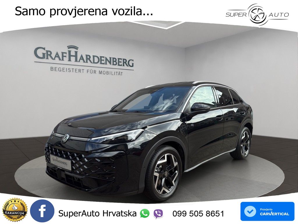 Volkswagen T-Roc II 1.5 eTSI (150 KS)  DSG LED+GR SJED+ACC