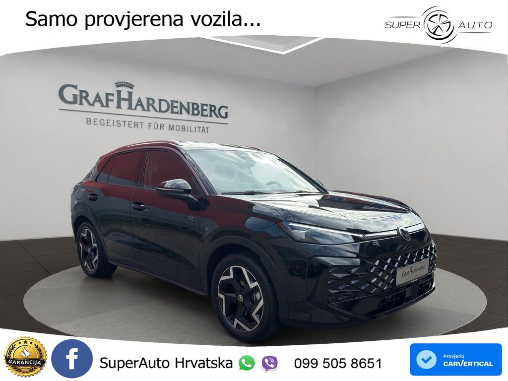 Volkswagen T-Roc II 1.5 eTSI (150 KS)  DSG LED+GR SJED+ACC