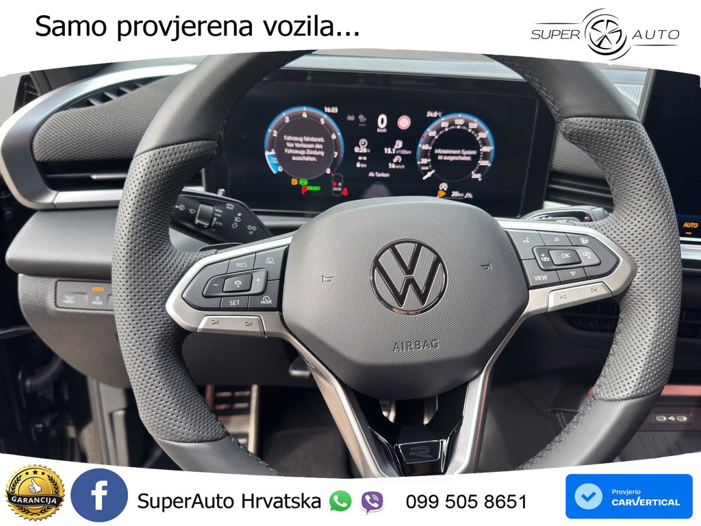 Volkswagen T-Roc II 1.5 eTSI (150 KS)  DSG LED+GR SJED+ACC