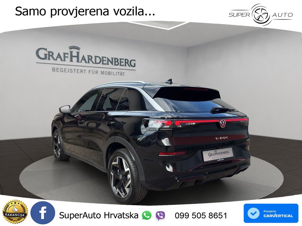 Volkswagen T-Roc II 1.5 eTSI (150 KS)  DSG LED+GR SJED+ACC