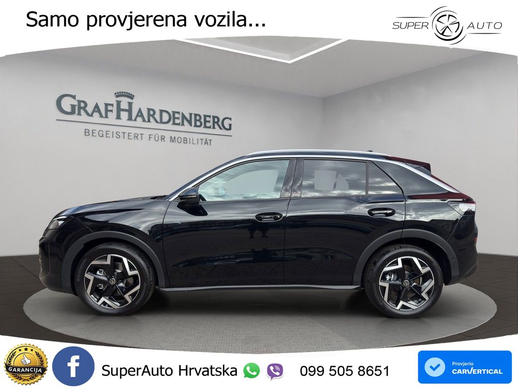 Volkswagen T-Roc II 1.5 eTSI (150 KS)  DSG LED+GR SJED+ACC