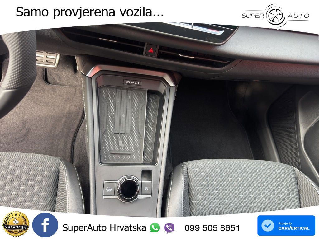 Volkswagen T-Roc II 1.5 eTSI (150 KS)  DSG LED+GR SJED+ACC