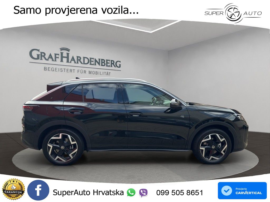 Volkswagen T-Roc II 1.5 eTSI (150 KS)  DSG LED+GR SJED+ACC