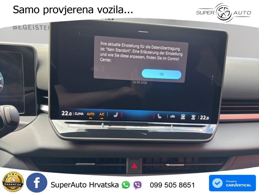 Volkswagen T-Roc II 1.5 eTSI (150 KS)  DSG LED+GR SJED+ACC