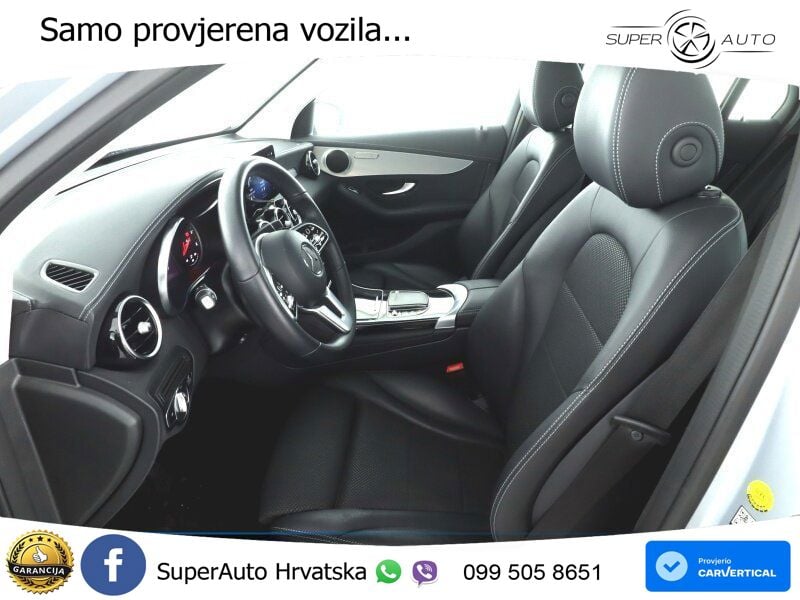Mercedes GLC 220d (194 KS) 4MATIC G-TRONIC Exclusive
