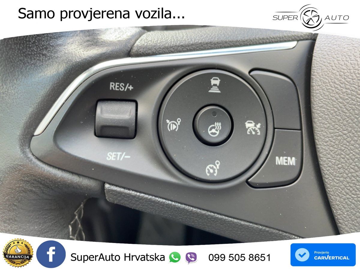 Opel Grandland 1.2i Turbo (130 KS) Automatic Ultimate LED+GR SJED+ACC
