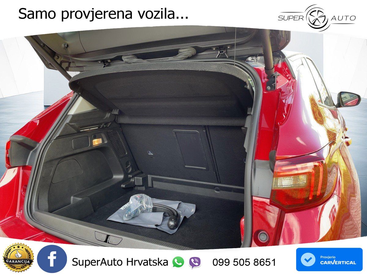 Opel Grandland 1.2i Turbo (130 KS) Automatic Ultimate LED+GR SJED+ACC