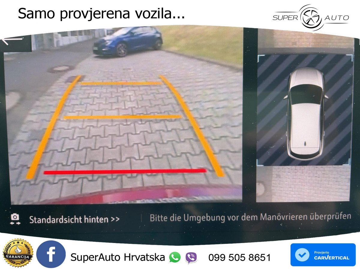 Opel Grandland 1.2i Turbo (130 KS) Automatic Ultimate LED+GR SJED+ACC