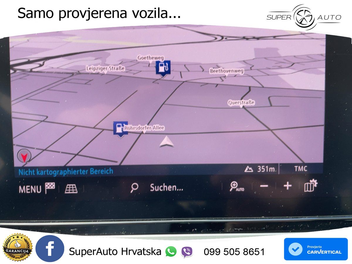 Opel Grandland 1.2i Turbo (130 KS) Automatic Ultimate LED+GR SJED+ACC