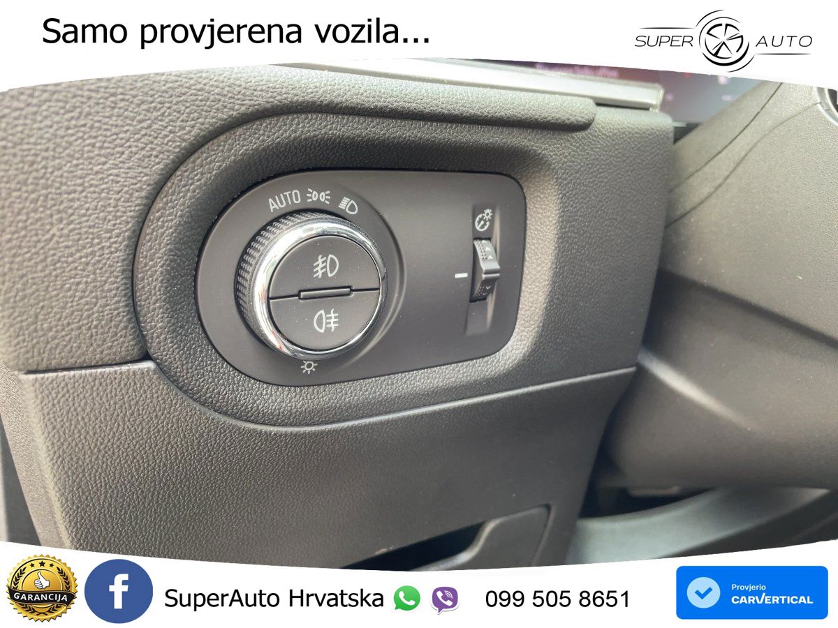 Opel Grandland 1.2i Turbo (130 KS) Automatic Ultimate LED+GR SJED+ACC
