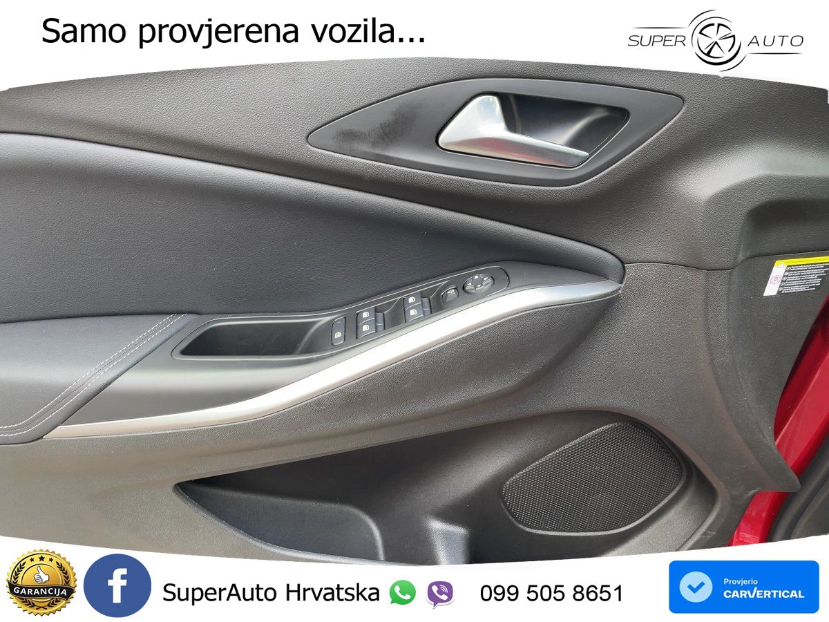Opel Grandland 1.2i Turbo (130 KS) Automatic Ultimate LED+GR SJED+ACC