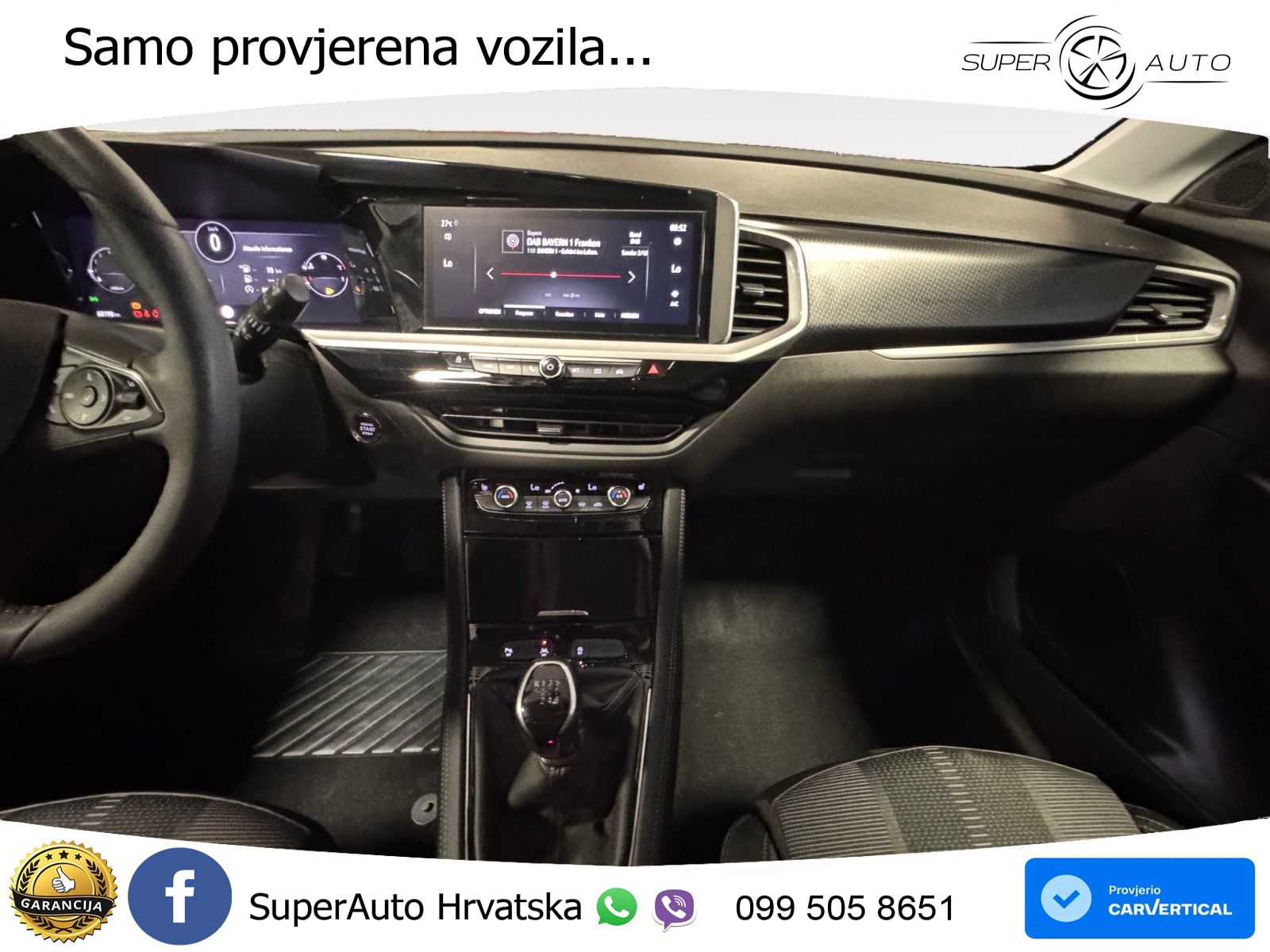 Opel Grandland 1.2i Turbo (130 KS) GS