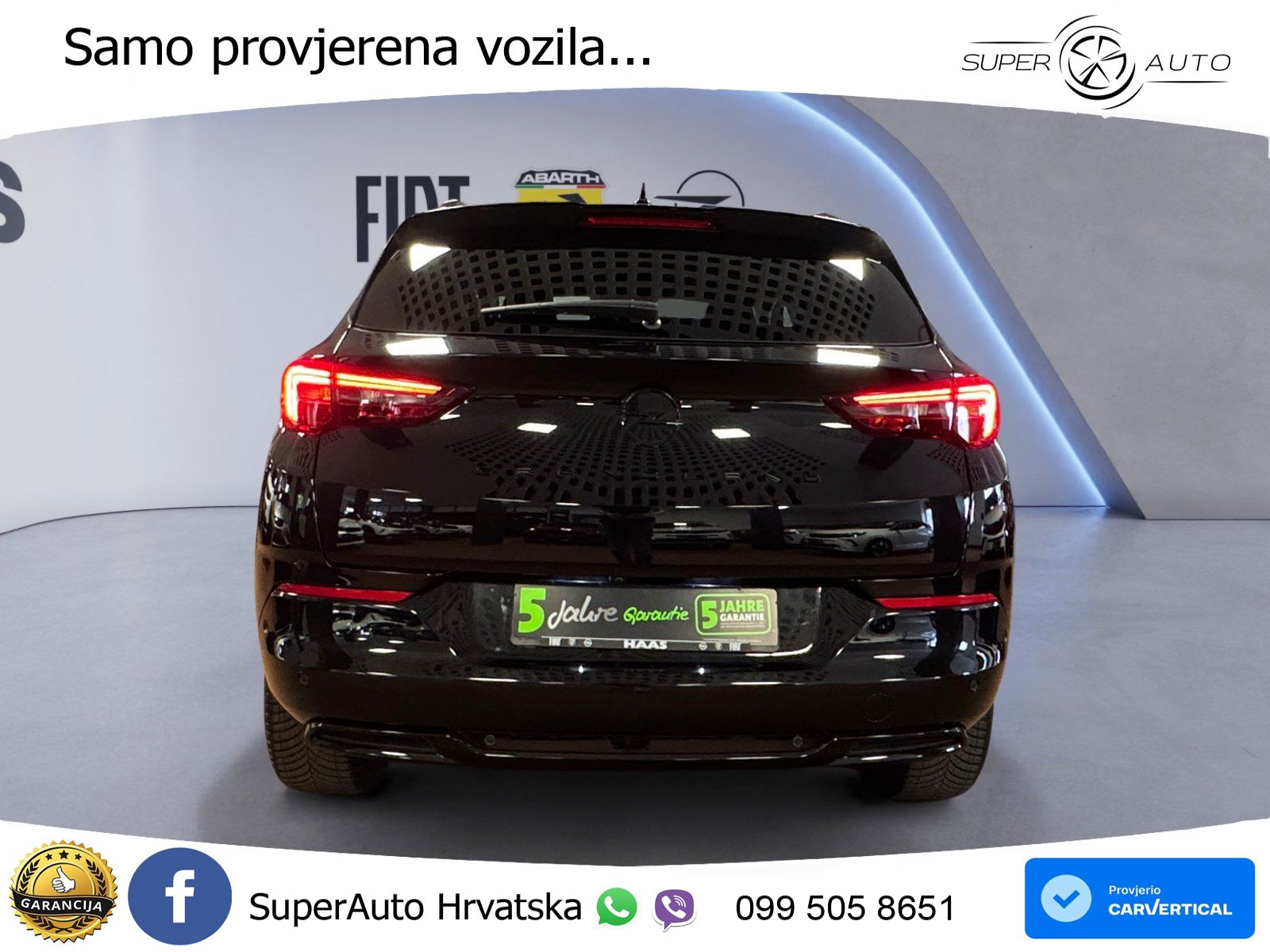 Opel Grandland 1.2i Turbo (130 KS) GS