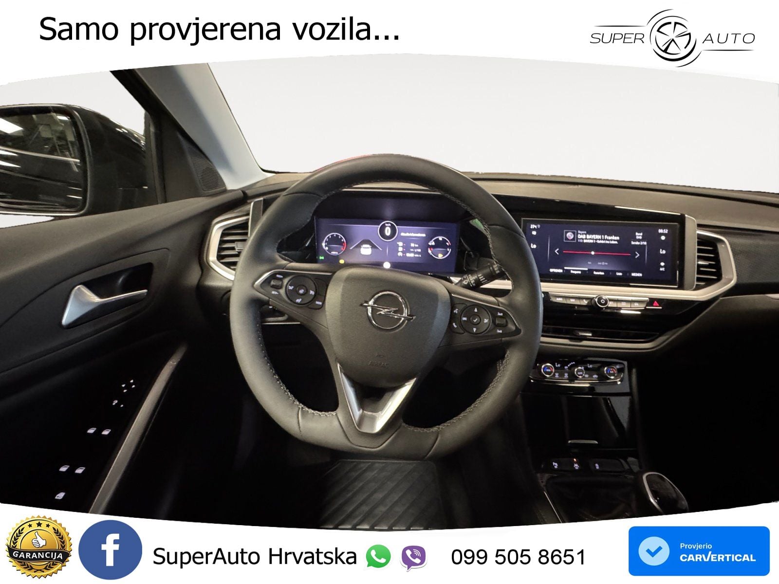 Opel Grandland 1.2i Turbo (130 KS) GS