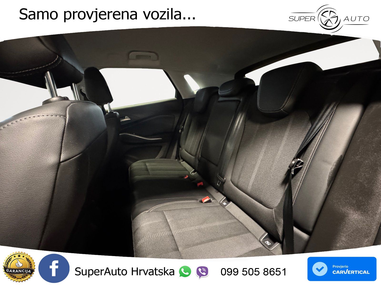 Opel Grandland 1.2i Turbo (130 KS) GS
