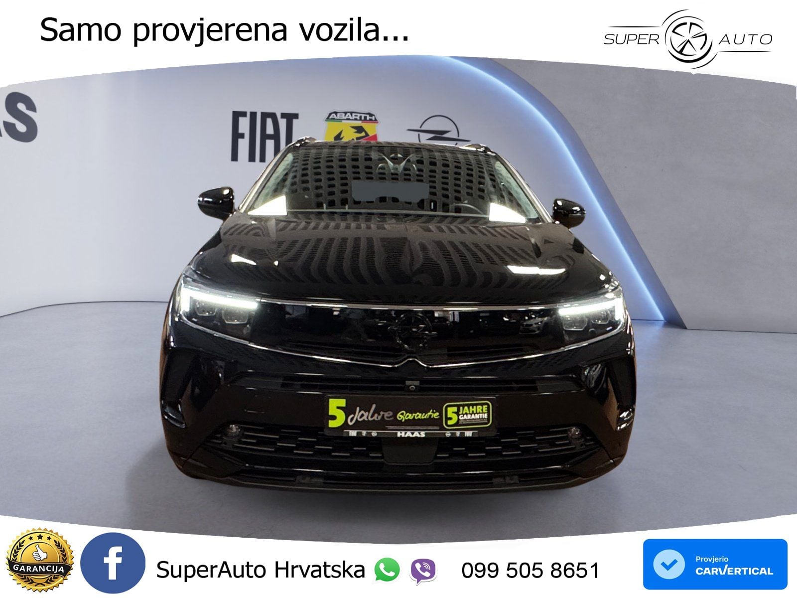 Opel Grandland 1.2i Turbo (130 KS) GS