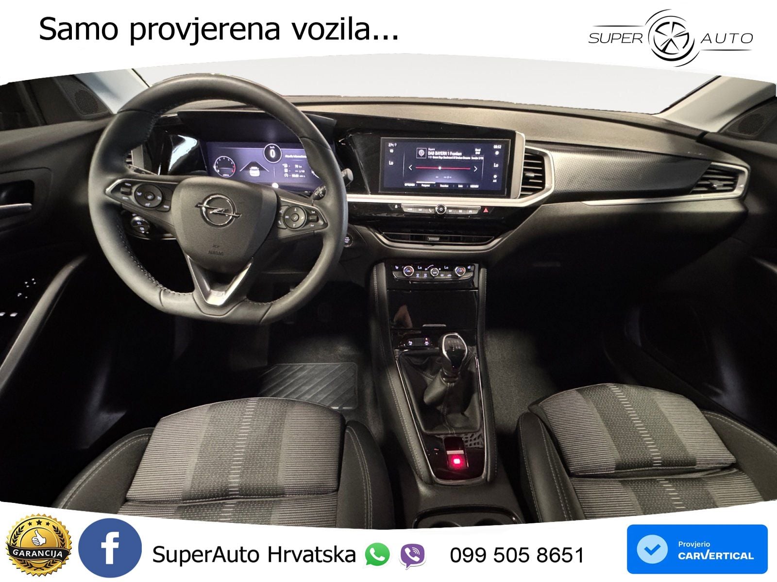 Opel Grandland 1.2i Turbo (130 KS) GS