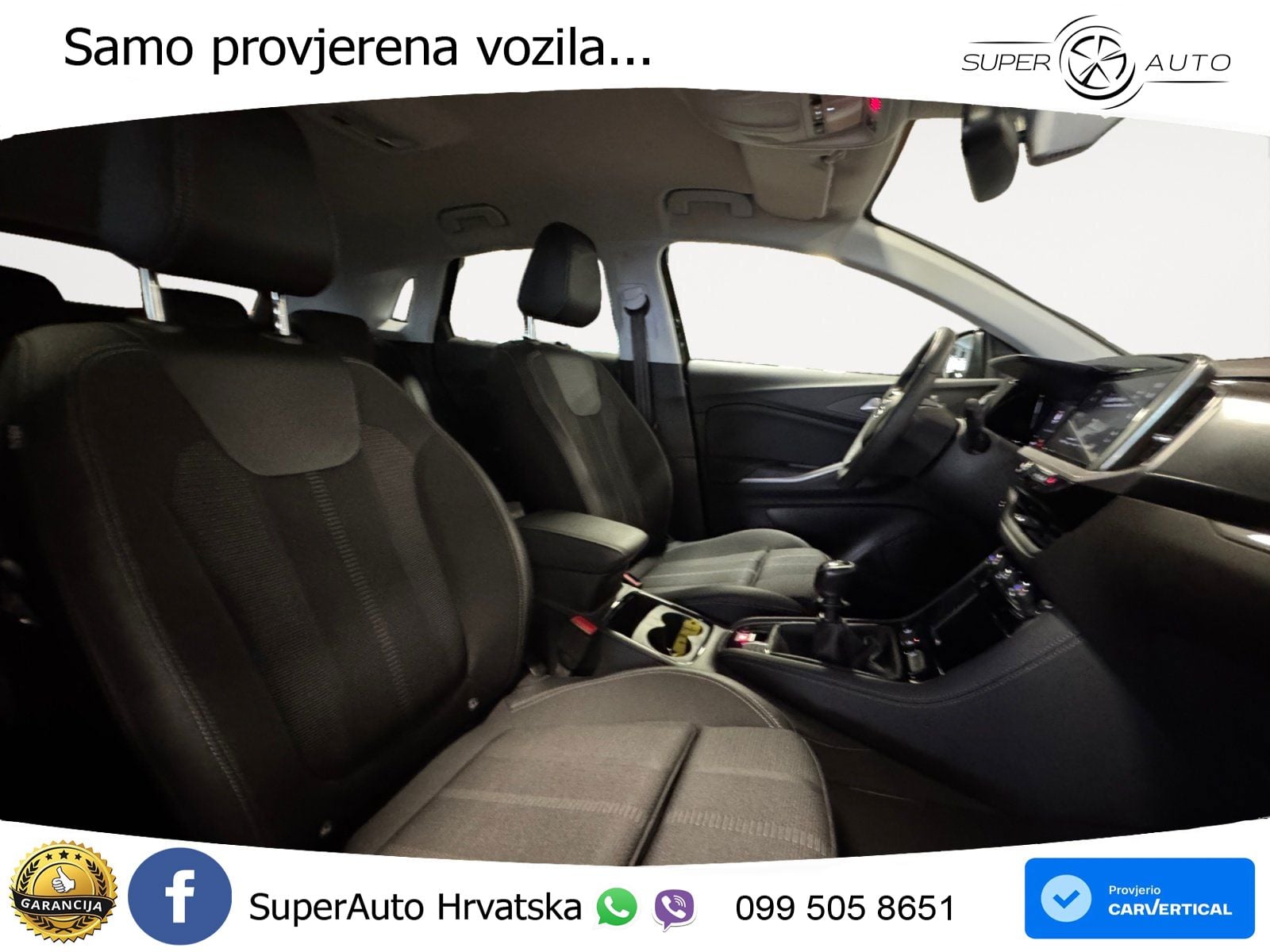 Opel Grandland 1.2i Turbo (130 KS) GS