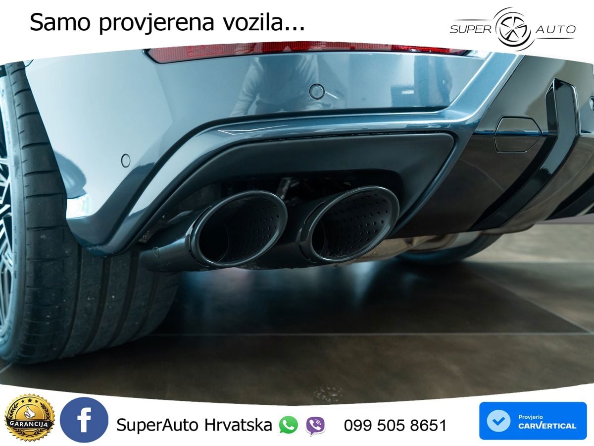 Lamborghini Urus SE 4.0 V8 (800 KS) 4WD Automatic ZRAČNI+ACC+GR SJED+360+PANO