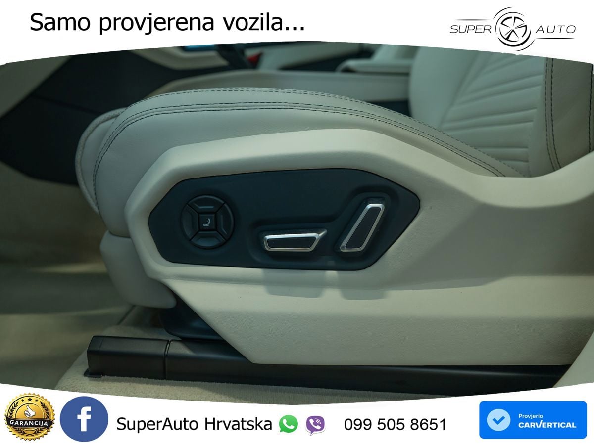 Lamborghini Urus SE 4.0 V8 (800 KS) 4WD Automatic ZRAČNI+ACC+GR SJED+360+PANO
