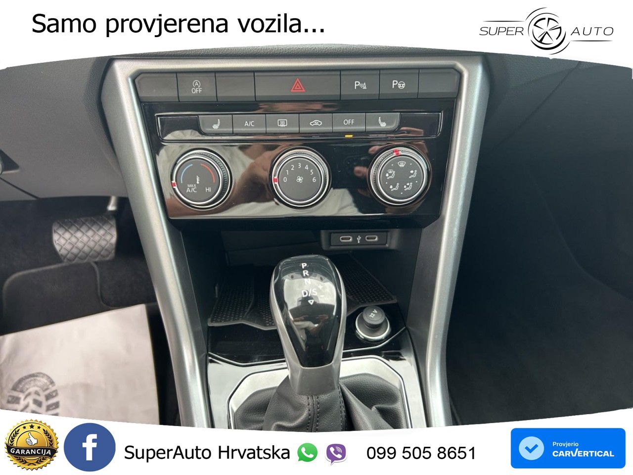 Volkswagen T-Roc I 1.5 TSI (150 KS) DSG