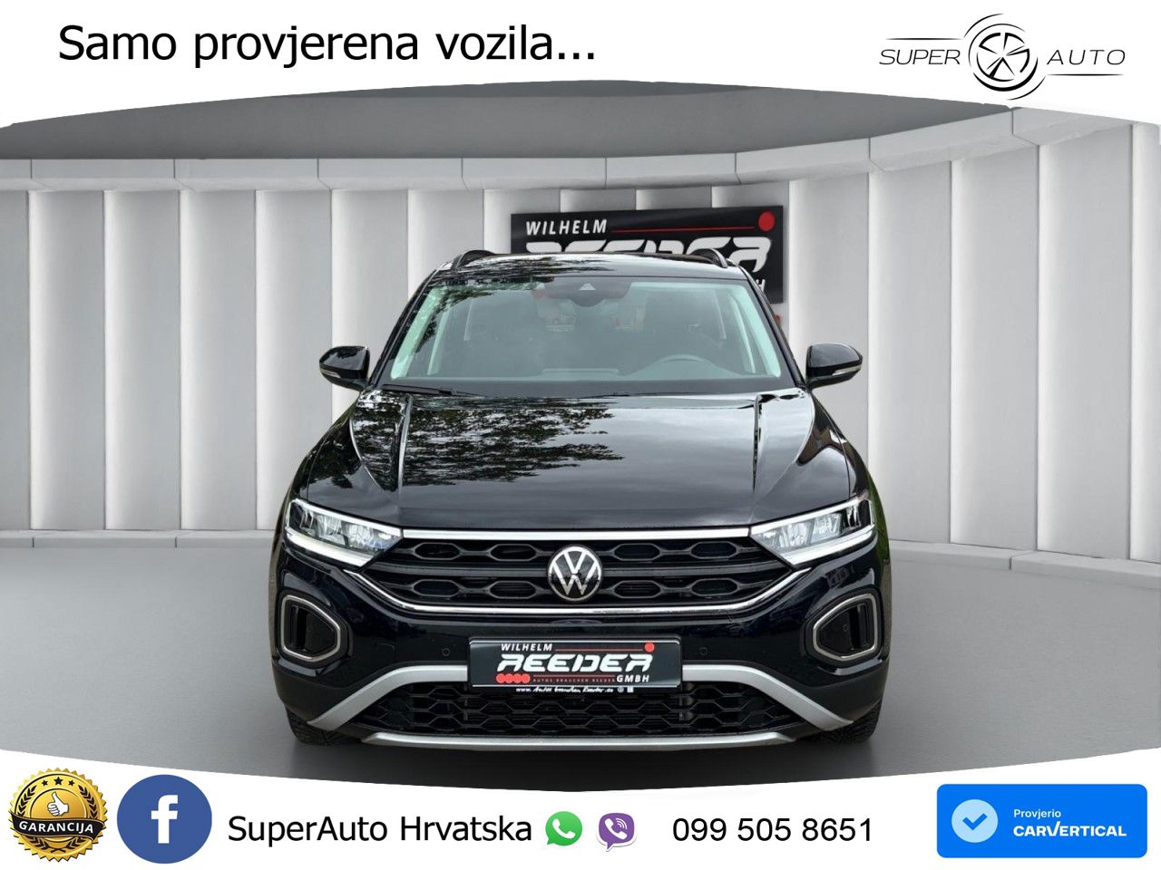 Volkswagen T-Roc I 1.5 TSI (150 KS) DSG