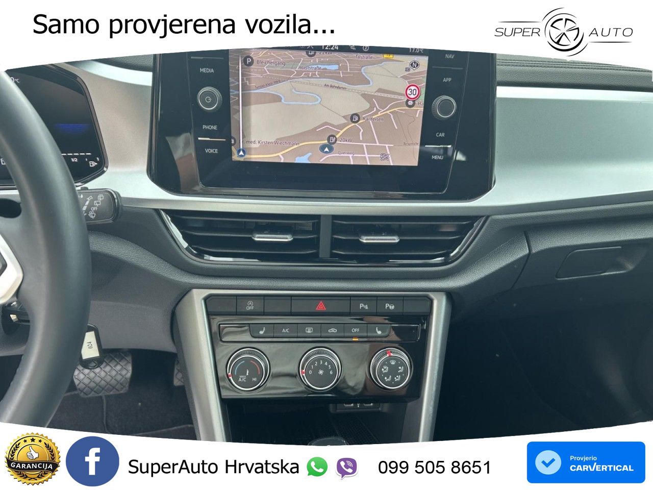 Volkswagen T-Roc I 1.5 TSI (150 KS) DSG
