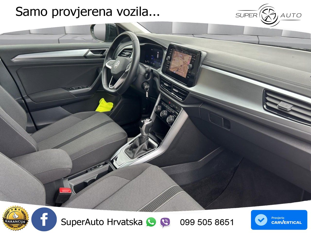 Volkswagen T-Roc I 1.5 TSI (150 KS) DSG