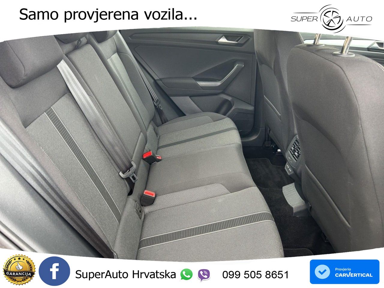 Volkswagen T-Roc I 1.5 TSI (150 KS) DSG