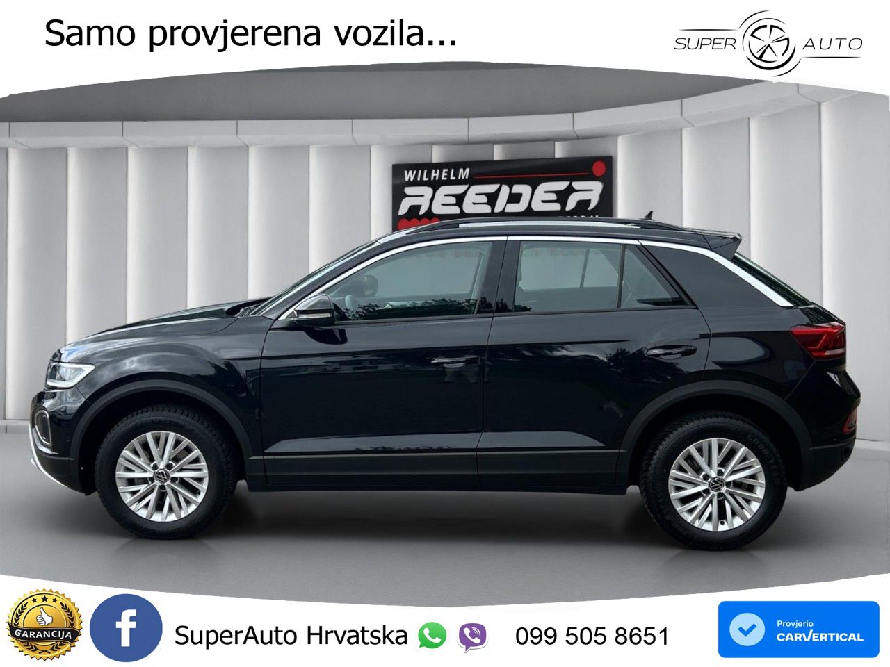 Volkswagen T-Roc I 1.5 TSI (150 KS) DSG