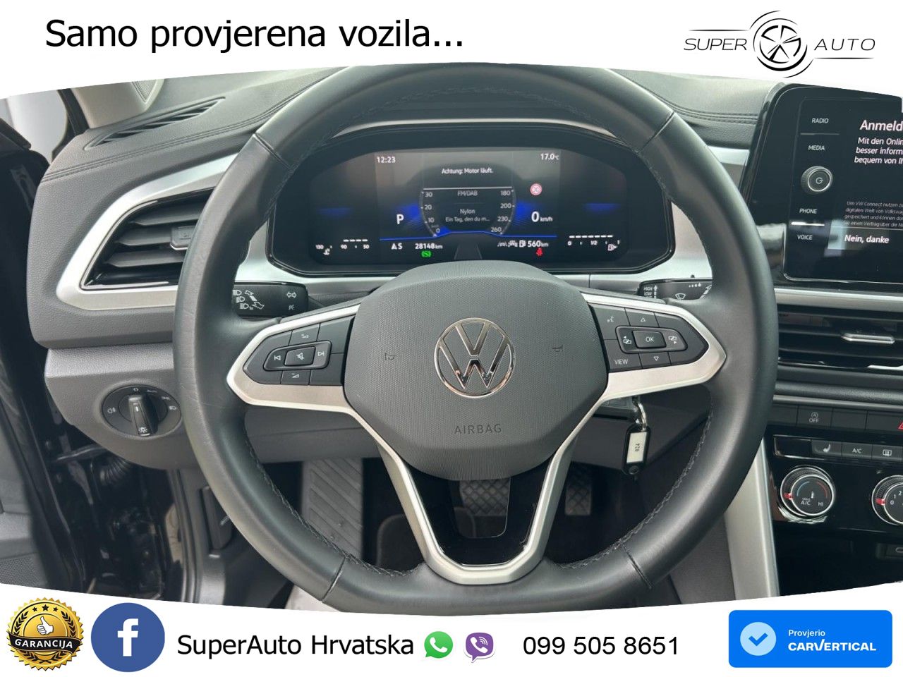 Volkswagen T-Roc I 1.5 TSI (150 KS) DSG