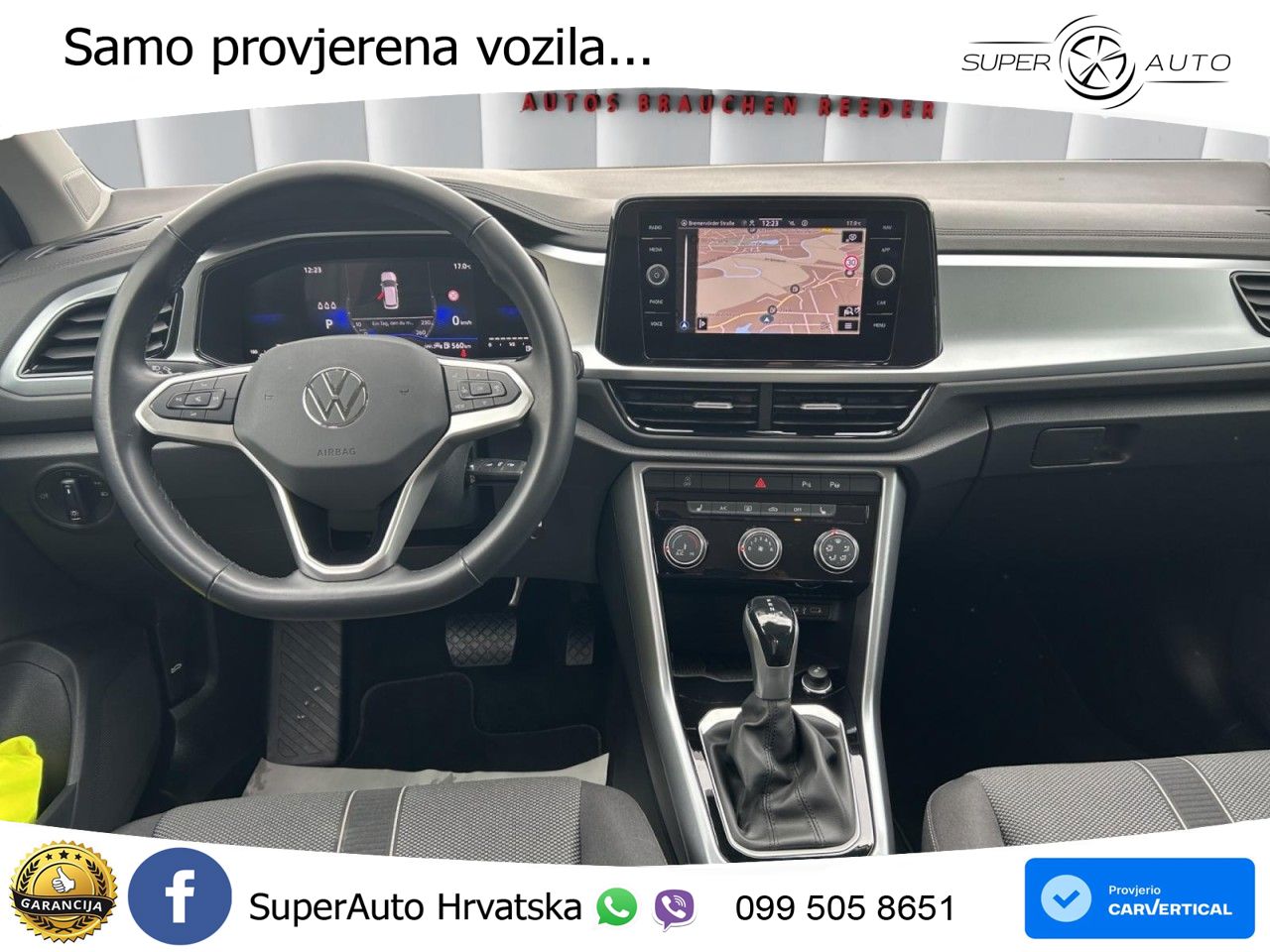 Volkswagen T-Roc I 1.5 TSI (150 KS) DSG