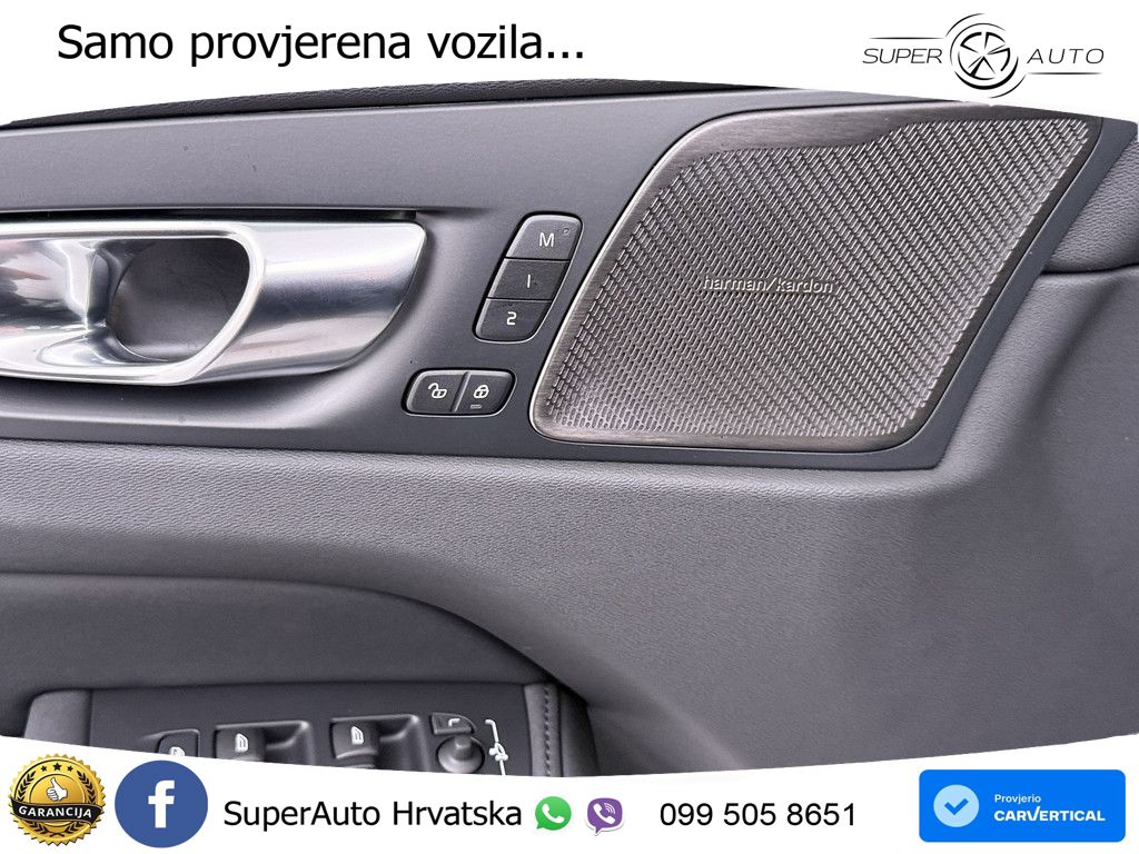 Volvo XC60 T8 AWD Geartronic LED+GR SJED+ACC